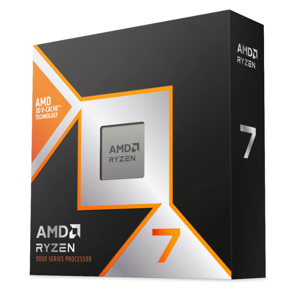 AMD Ryzen 7 9800X3Dの商品画像