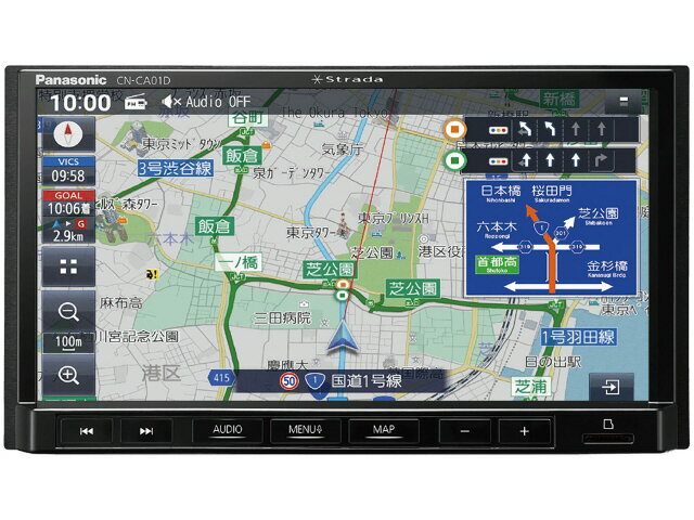 Pioneer AVIC-RZ710 ナビゲーション 71s3xwGiG1L.jpg_BO30,255,255,