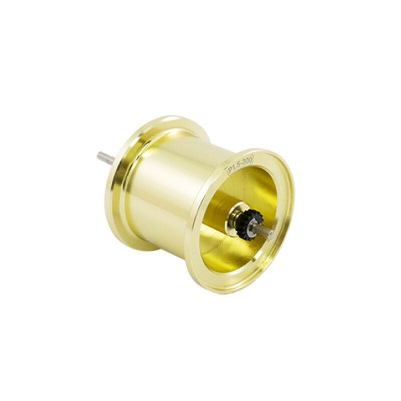 スタジオオーシャンマーク SPARE SPOOL スペアスプール BS35/1.5-300G ブルーサファリ用 ゴールド