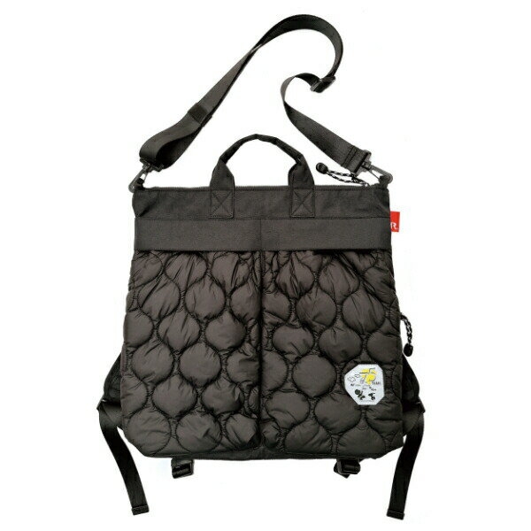 ROOTOTE IP セオルー パフ Peanuts-9R