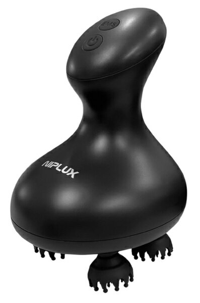 楽天市場】日創プラス NIPLUX EMS HEAD SPA NP-HS22BK-EMS