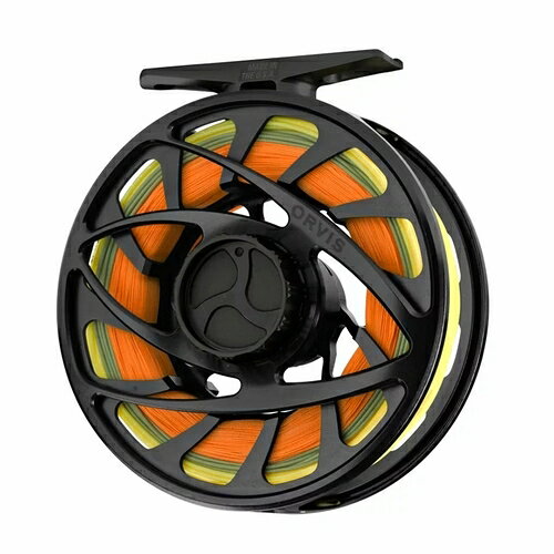 TIEMCO オービス 2MTY ミラージュLT IV リール BKアウト…