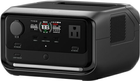 楽天市場】EcoFlow エコフロー EFDELTA3P-EB DELTA 3専用エクストラ