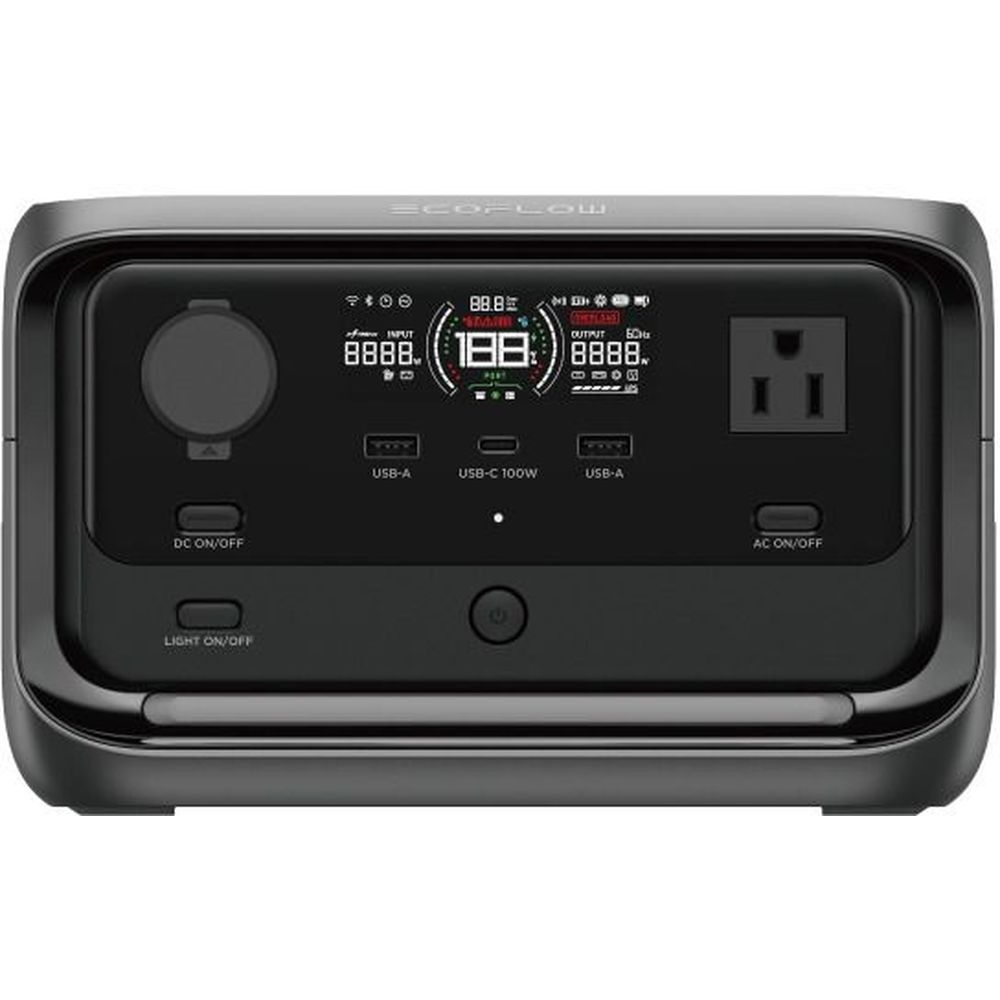 楽天市場】ECOFLOW ポータブル電源 RIVER MAX | 価格比較 - 商品