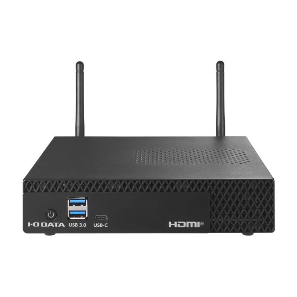 楽天市場】アイオーデータ I・O DATA miniPC MPC-LVZ3P | 価格比較