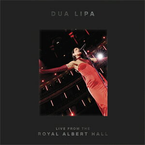 Dua Lipa / Dua Lipa Live From The Royal Albert Hall 2CD