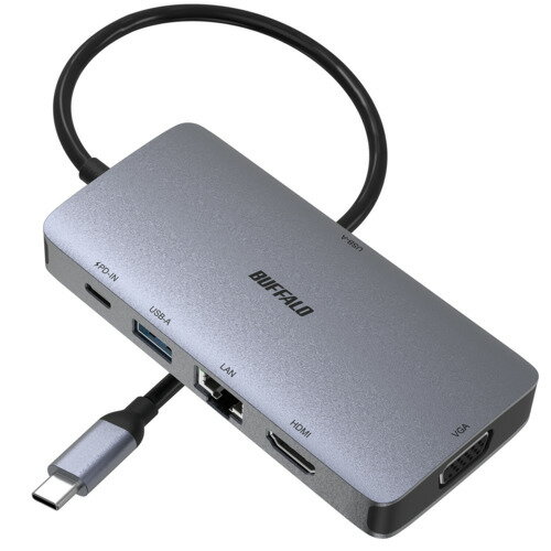 Anker 564 USB-C ドッキングステーション A83A5511 Anker 564 USB-C ドッキングステーション (10-in-1, for MacBook