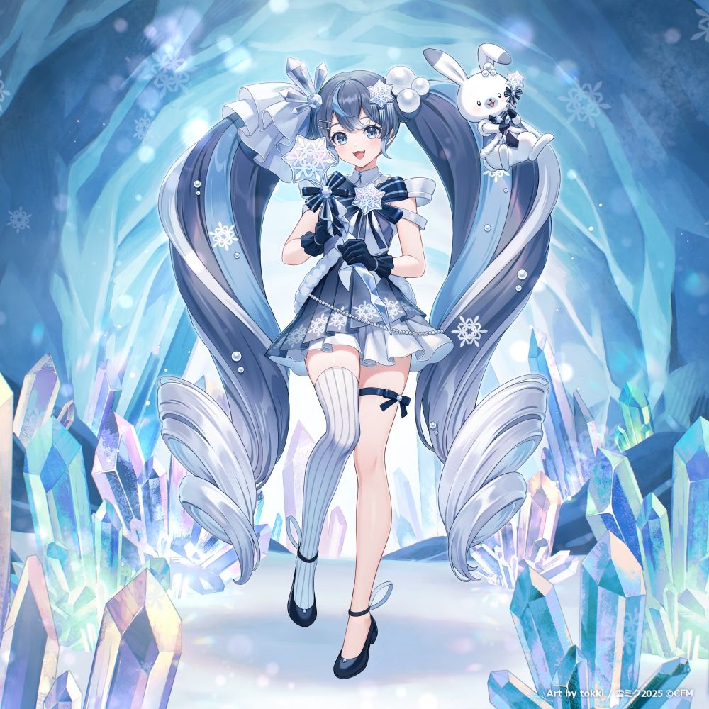 クリスタルディスパージョン　feat．初音ミク（限定盤）/ＣＤ/KRCD-0020