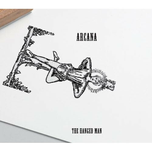 HANGED　MAN　／　吊るされた男/ＣＤ/ARC-002