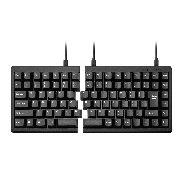 楽天市場】プリンストン ULTRA PLUS キーボード UP-MKGA75MTL-RT-J/B