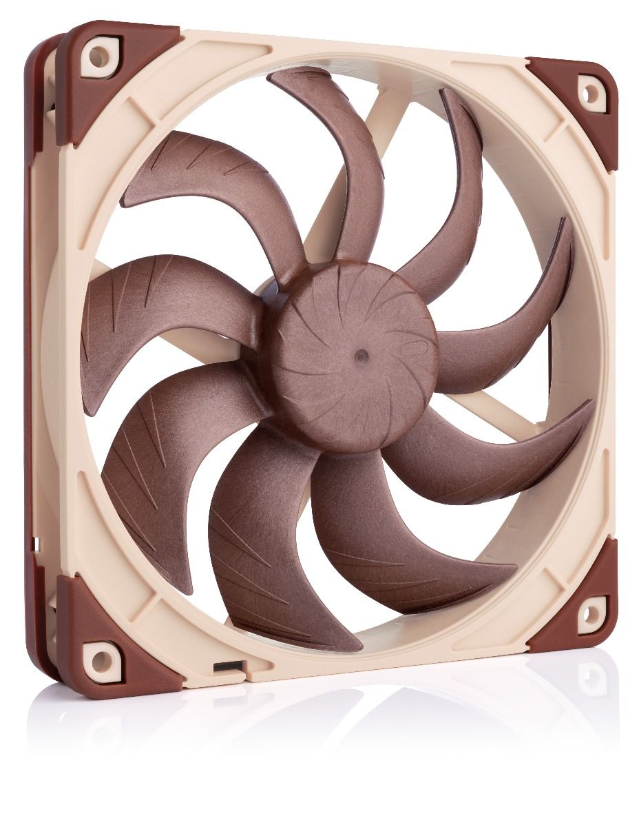 NOCTUA ケースファン NF-A14X25-G2-PWM 140mm /1500RPM