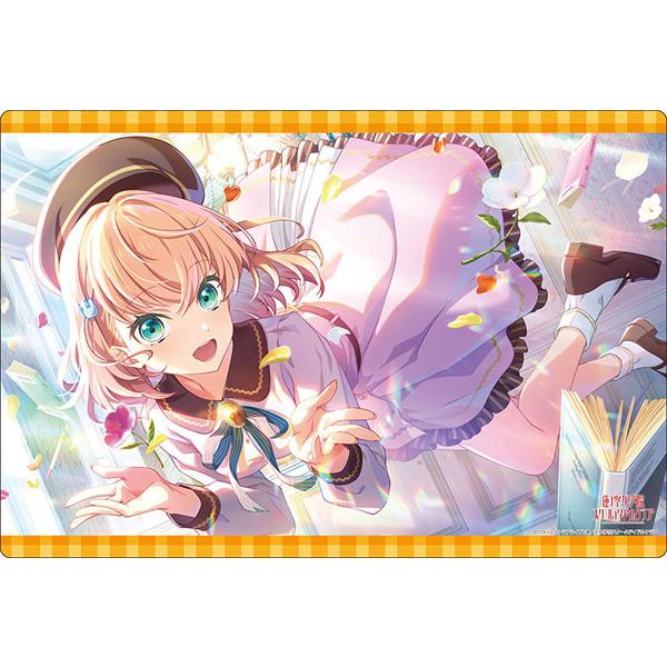 合皮製デッキケースW 千恋*万花「常陸茉子」