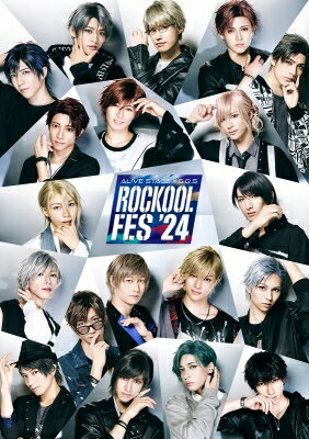 【BD】ツキプロステージ　ROCKOOL　FES　2024/Ｂｌｕ−ｒａｙ　Ｄｉｓｃ/TKPR-424