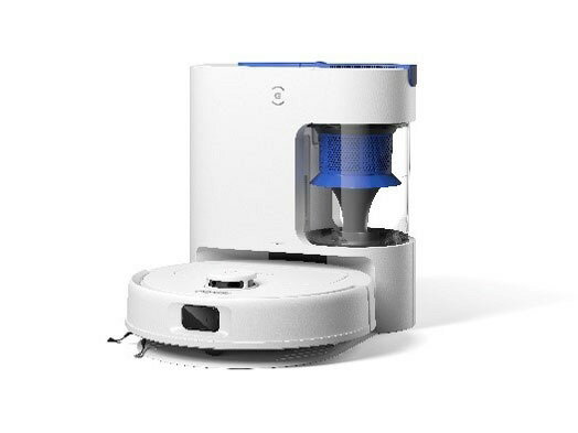 ECOVACS ロボット掃除機 DEEBOT N20 MAX PLUS(ホワイト)