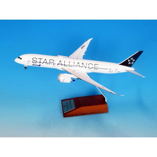 楽天市場】全日空商事 全日空商事 1/200 BOEING 777-300ER JA797A WiFi