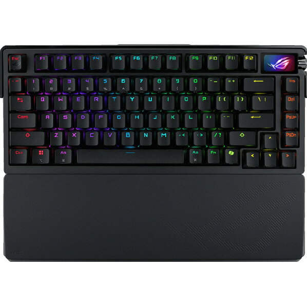 楽天市場】ASUS ゲーミングキーボード ROG Strix Scope RX TKL