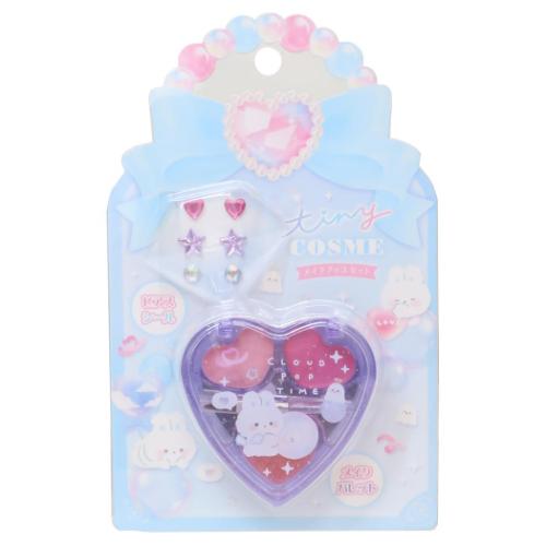 クーリア メイクアップセット クラウドポップタイム