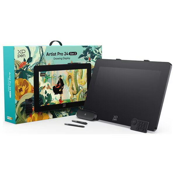 XP-PEN ARTIST PRO 24(GEN 2) 165HZ