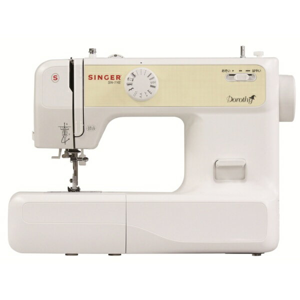 楽天市場】アックスヤマザキ アックスヤマザキ 自動糸調子ミシン 白 FL