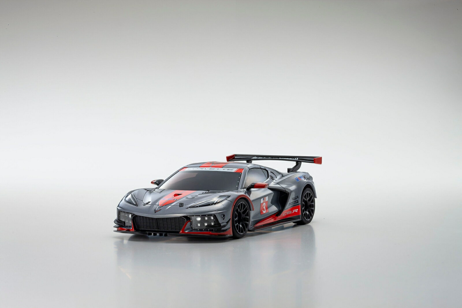 楽天市場】京商 京商 ミニッツRWD MR04RWD レディセット シボレー