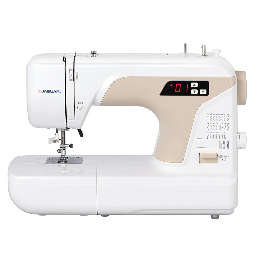 楽天市場】ジャノメ JANOME コンピュータミシン IJ501 | 価格比較