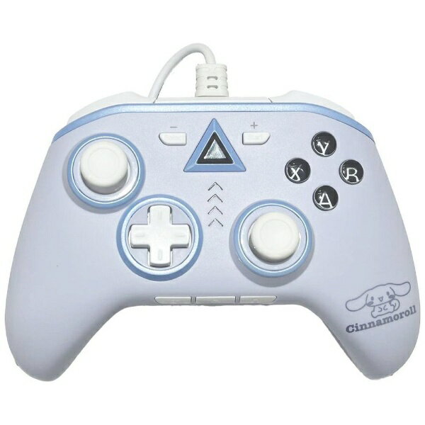 allone PC用コントローラー サンリオキャラクターズ シナモロール ALG-PCCSCN