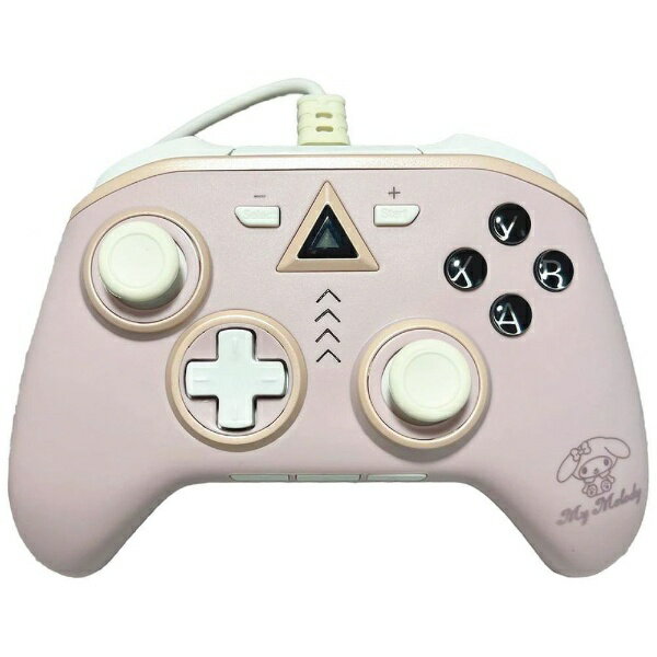 allone PC用コントローラー サンリオキャラクターズ マイメロディ ALG-PCCSMM