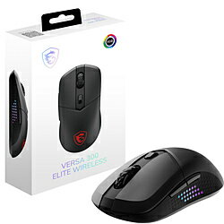 MSI ゲーミングマウス VERSA 300 ELITE WIRELESS
