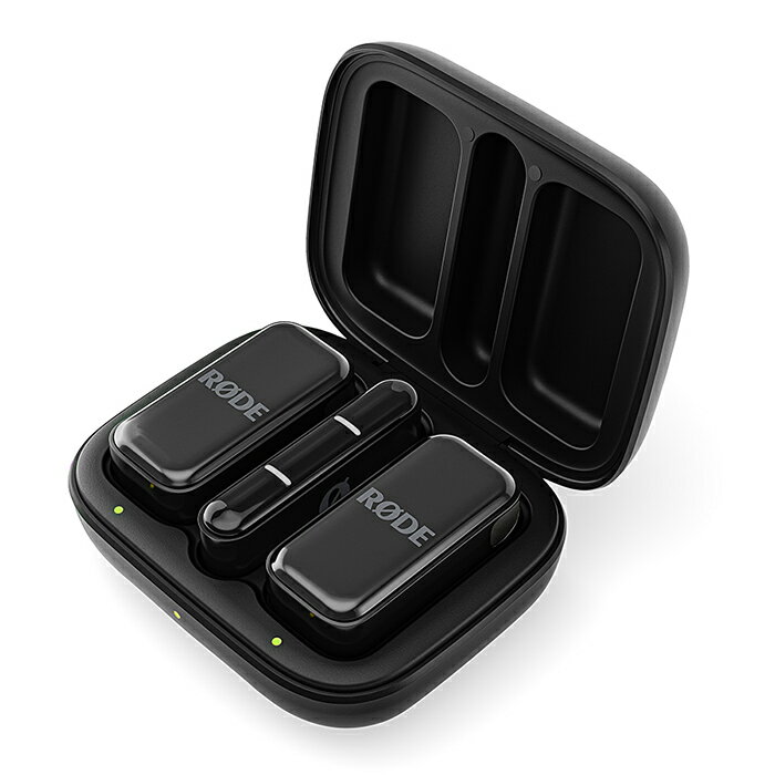 RODE WIRELESS MICRO TYPE-C BLACK