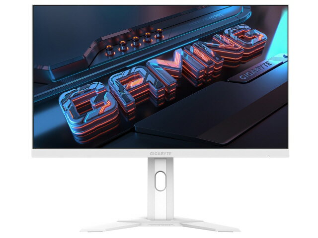 GIGABYTE ゲーミングモニター M27QA ICE