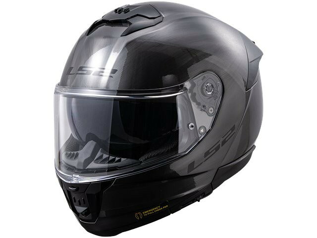 (あすつく) LS2 HELMETS:【国内正規品】ジャパンフィットモデル STREAM2 TITANIUM L 168081008L