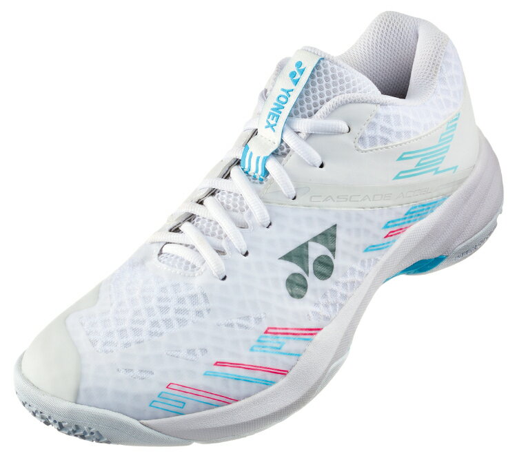 新品 YONEX バドミントンシューズ(SHB65Z3W)23.5 ヨネックス(YONEX) バドミントンシューズ パワークッション65 Z3