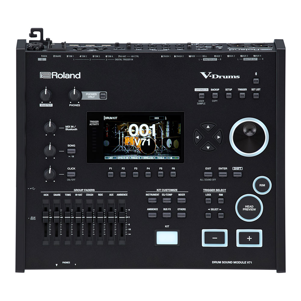 楽天市場】ローランド TD-50X Drum Sound Module Roland | 価格