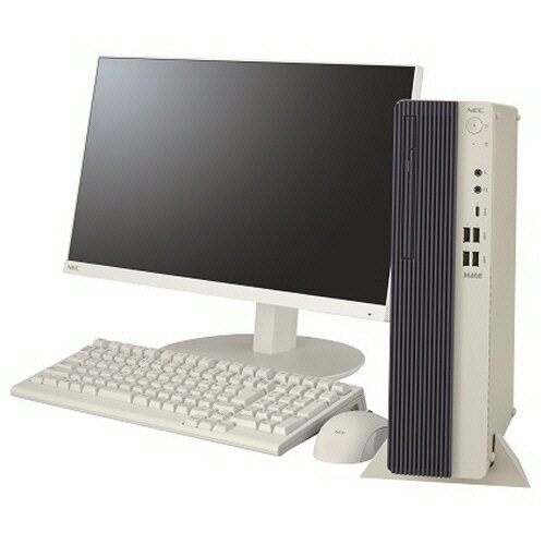 NECディスクトップPC 楽天市場】NEC デスクトップパソコン MKT44L-F PC-MKT44LZ85HZF