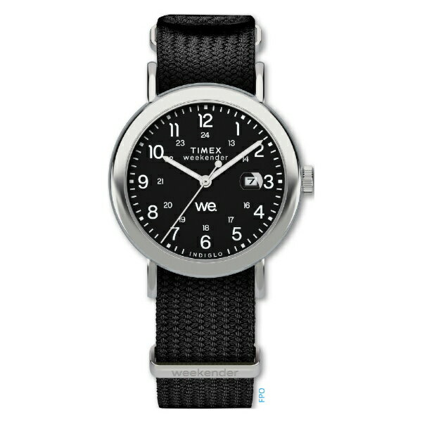 TIMEX タイメックス 腕時計 TW2R58300 キャンパー 極美品 タイメックス TIMEX 日本企画限定モデル キャンパー36mm