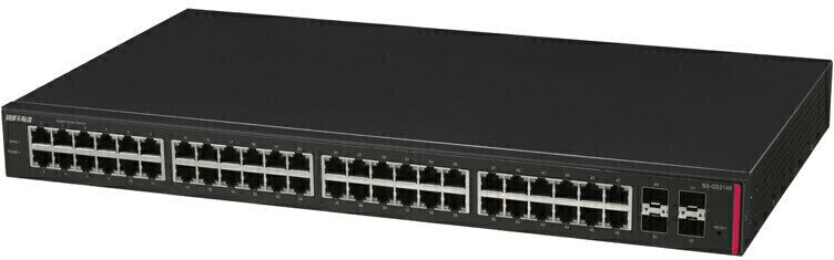 楽天市場】バッファロー BUFFALO スマートスイッチ BS-GS2108 | 価格