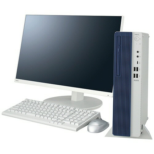 Windowsデスクトップ NEC Mate PC-MRM29LZ5AAS5 デスクトップ NEC Mate