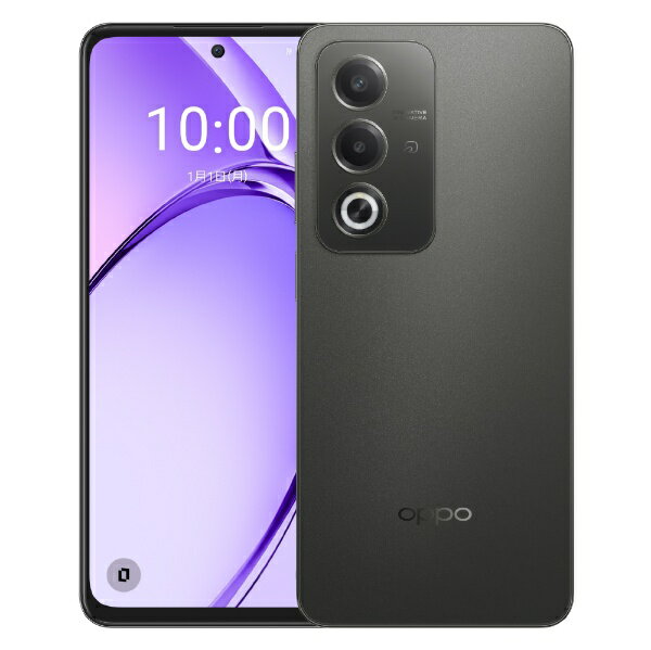 SIMフリー OPPO A79 5G A303OP ミステリーブラック OPPO A79 5G A303OP ミステリーブラック【Y!mobile版SIMフリー