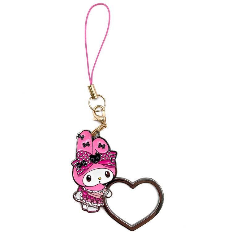 楽天市場】サンリオ マイメロディ ネックストラップいちご | 価格比較