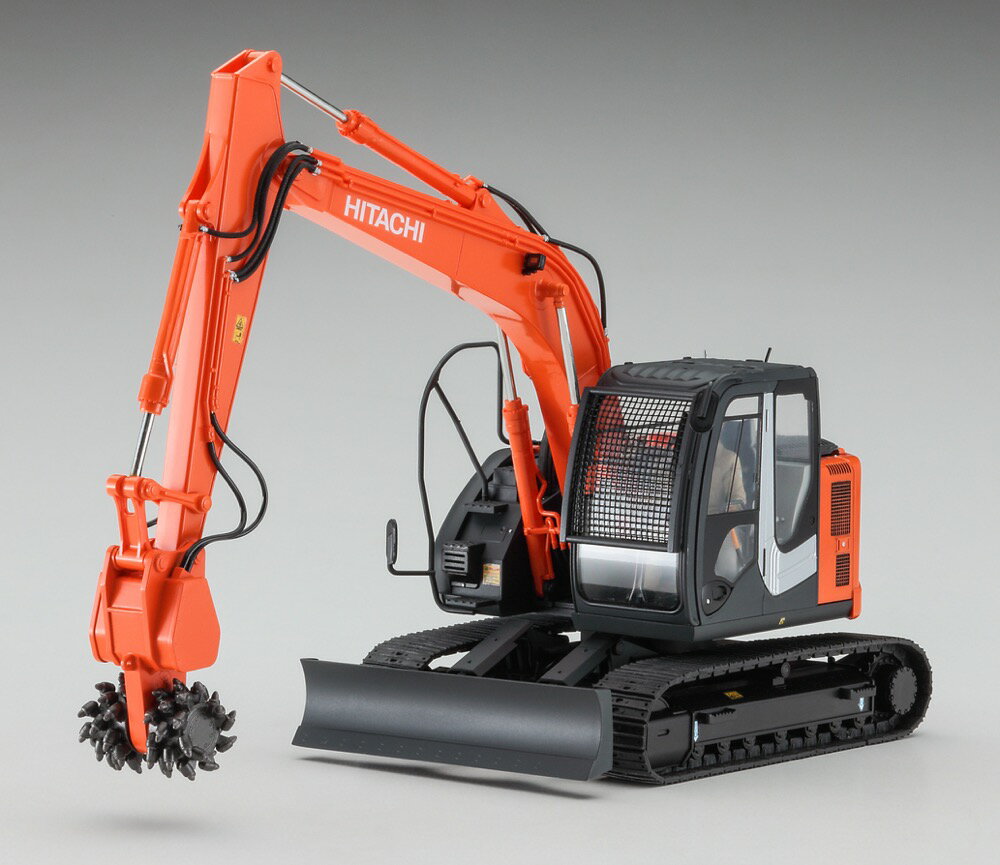 SUMITOMO SH200LC-7LR 超ロングリーチ仕様 楽天市場】住友建機 ミニチュア 油圧ショベル 超ロングリーチ