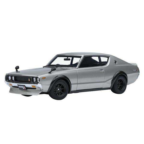 日産 スカイライン GT-R R32 V-SPEC Ⅱ オートアート 1/18