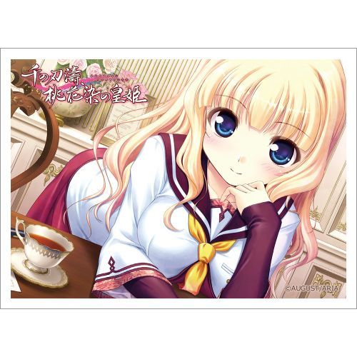 合皮製デッキケース 常陸茉子 Amazon.co.jp: 合皮製デッキケースW 千恋*万花「常陸茉子」Ver.2