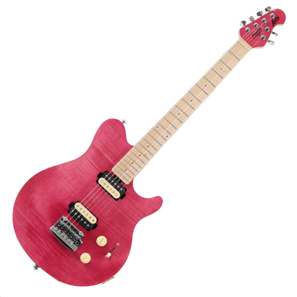 MUSIC MAN Axis