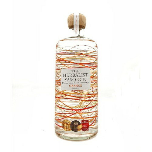 ザハーバリスト ヤソジンオレンジ 700ml