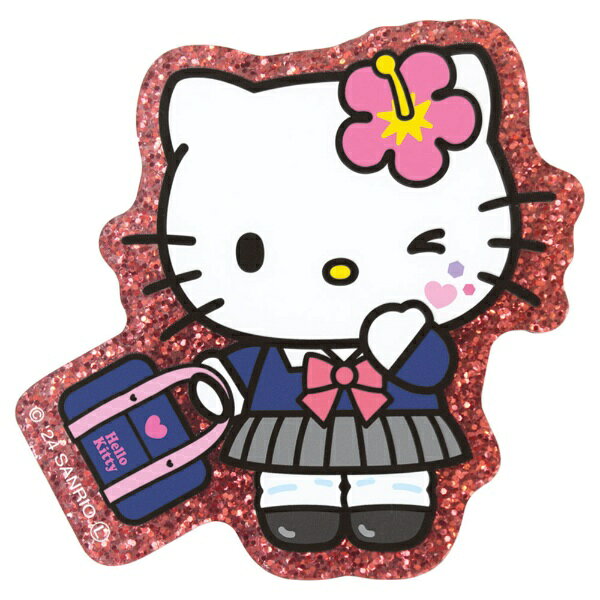 サンリオキャラクターズ−Ｙ２Ｋシリーズ−　シークレットアクリルステッカー