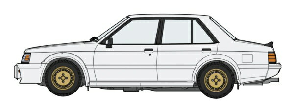 ハセガワ 1/24 三菱 ランサーEX 1800GSR ターボ “カスタムバージョン” 20740ランサEX1800GSRタ-ボカスタム
