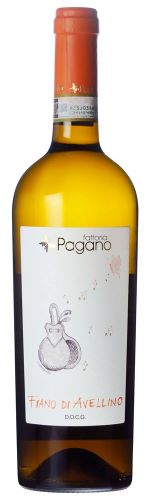 ファットリア パガーノ フィアーノ ディ アヴェッリーノ 白 750ml