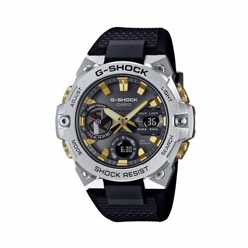 CASIO G-SHOCK G-STEEL GST-B400CX-1AJR