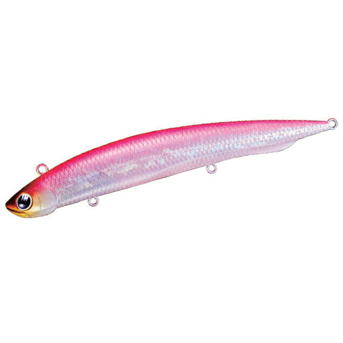 ジャクソン Jackson アスリート ダート SP 120mm PPG パールピンクグロー