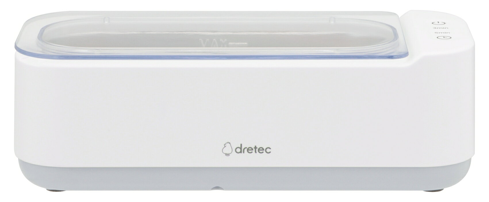 楽天市場】ドリテック ドリテック｜dretec 超音波洗浄器 ソニクリアEX